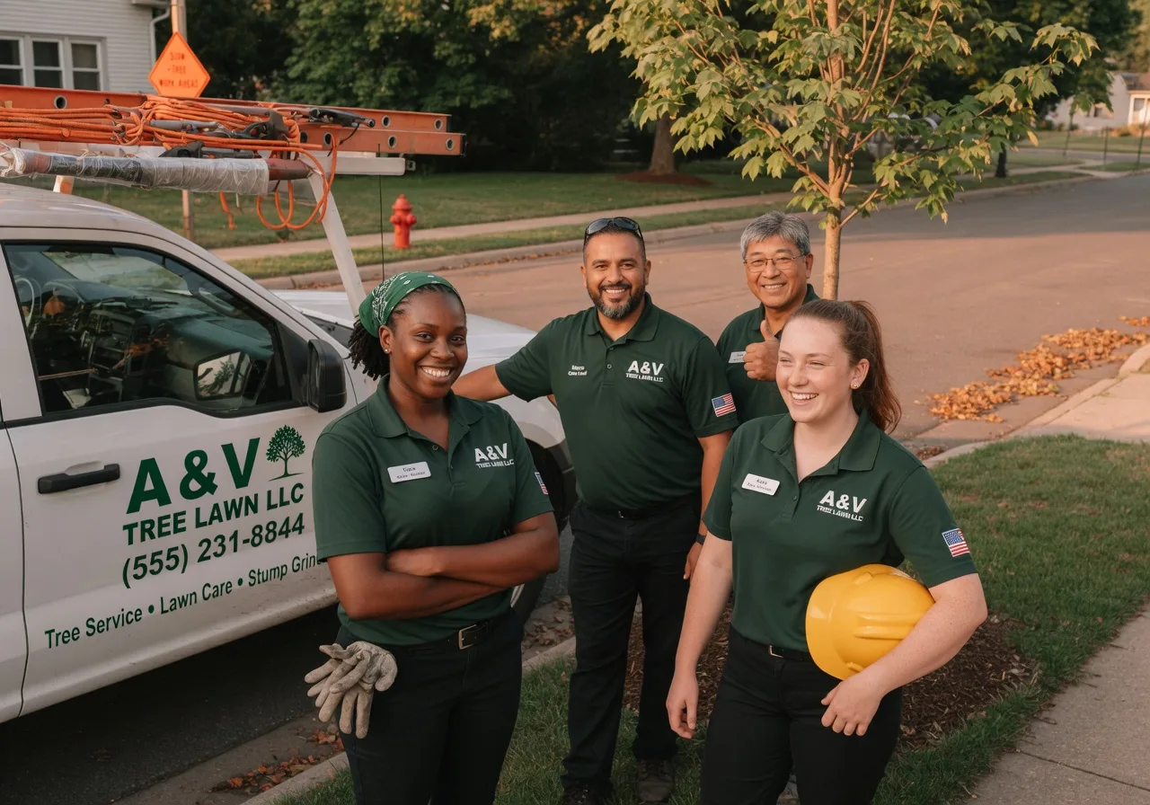 Tree Service company in Cowiche, WA